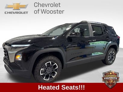 New 2027 Chevrolet Equinox ACTIV