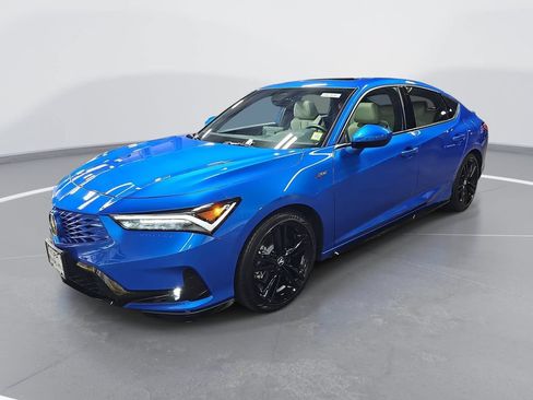 Certified 2026 Acura Integra A-Spec FWD image 1
