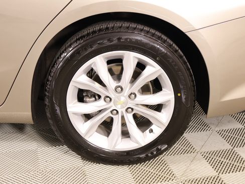 Used 2022 Chevrolet Malibu LT FWD image 18