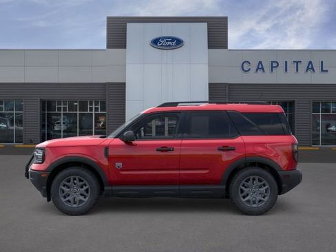 New 2026 Ford Bronco Sport Big Bend w/ Convenience Package AWD/4WD image 3