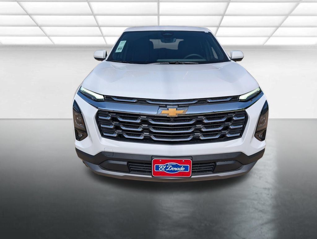 New 2027 Chevrolet Equinox LT w/ Safety and Technology Package FWD image 26