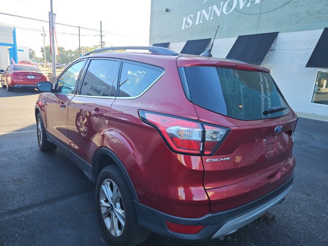 Used 2018 Ford Escape SEL AWD/4WD image 5