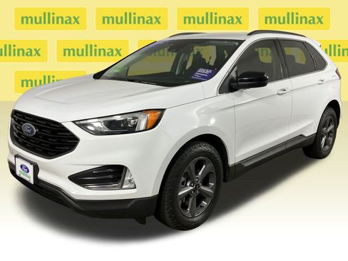 Certified 2022 Ford Edge SEL w/ Sport Appearance Package image 14