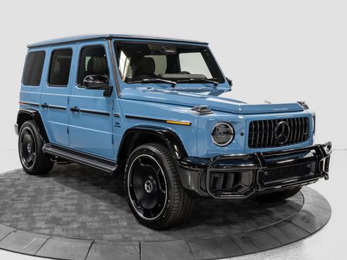 Used 2026 Mercedes-Benz G 63 AMG 4MATIC image 12