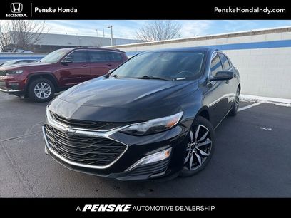 Used 2022 Chevrolet Malibu RS w/ LPO, Convenience Package 1