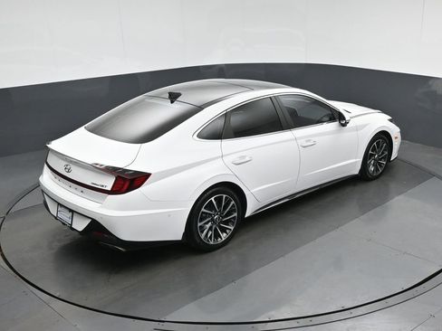 Used 2023 Hyundai Sonata Limited w/ Preferred Accessory Package image 69