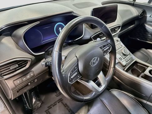 Used 2023 Hyundai Santa Fe Limited AWD/4WD image 9