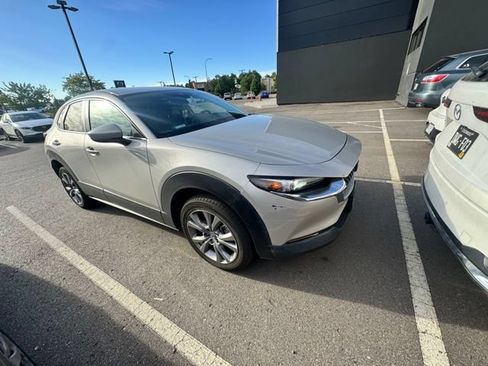 Used 2022 MAZDA CX-30 AWD 2.5 S w/ Select Package image 2
