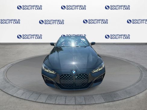 Used 2022 BMW 440i xDrive Convertible AWD/4WD image 9