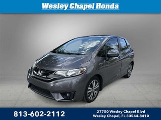 Used 2015 Honda Fit EX image 1