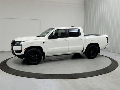 New 2026 Nissan Frontier SV w/ All-Weather Content Package