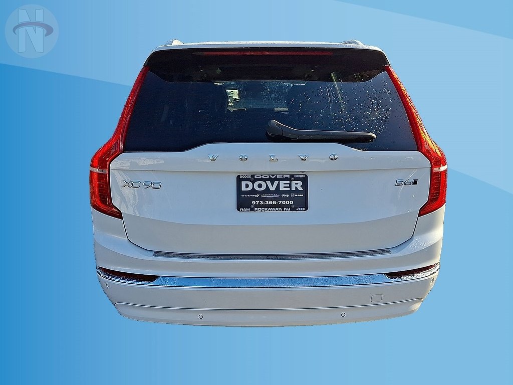 Used 2023 Volvo XC90 B6 Plus w/ Protection Package Premier AWD/4WD image 22