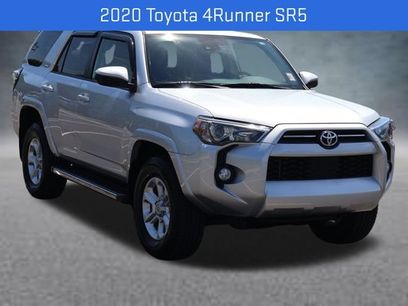 Used 2020 Toyota 4Runner SR5