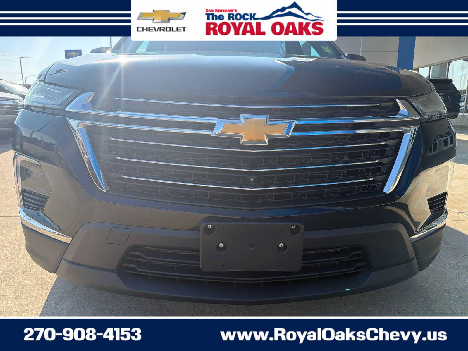 Used 2023 Chevrolet Traverse LT w/ LT Premium Package AWD/4WD image 10