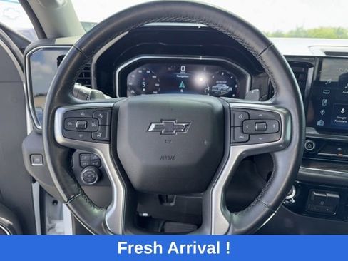Used 2023 Chevrolet Silverado 1500 RST w/ Convenience Package II image 5