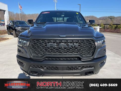 New 2026 RAM 1500 Rebel w/ G/T Package AWD/4WD image 33