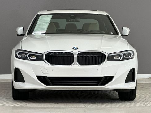 Used 2026 BMW 330i Sedan w/ Premium Package RWD image 5