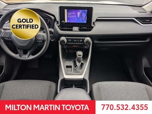 Used 2025 Toyota RAV4 XLE FWD image 6