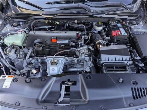 Used 2017 Honda Civic EX image 22