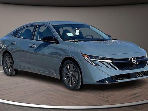 New 2026 Nissan Sentra SL w/ Floor Mat Package image 2