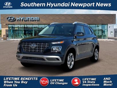 New 2026 Hyundai Venue SEL