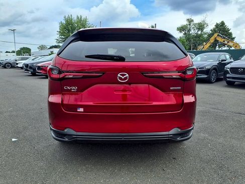 Certified 2024 MAZDA CX-90 Plug-In Hybrid w/ Preferred image 9