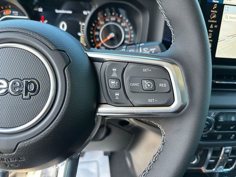 New 2025 Jeep Wrangler Sahara image 20