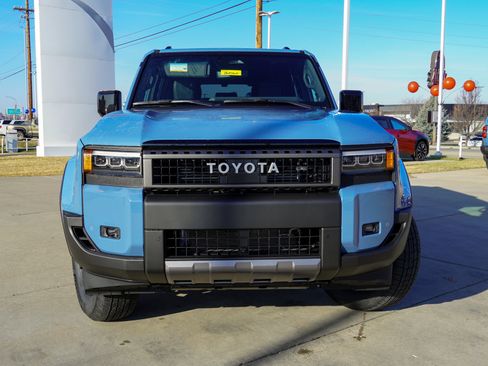 New 2026 Toyota Land Cruiser w/ Premium Package image 3