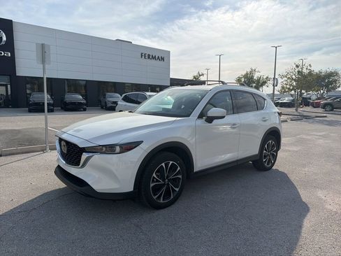 Used 2023 MAZDA CX-5 AWD 2.5 S image 1