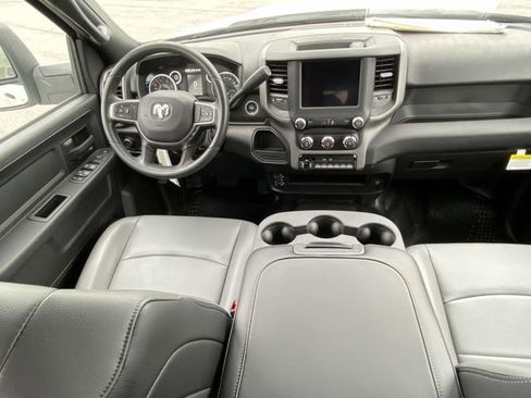 New 2024 RAM 3500 Tradesman w/ Chrome Appearance Group image 13