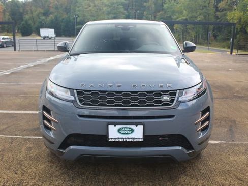 Used 2022 Land Rover Range Rover Evoque R-Dynamic S image 8