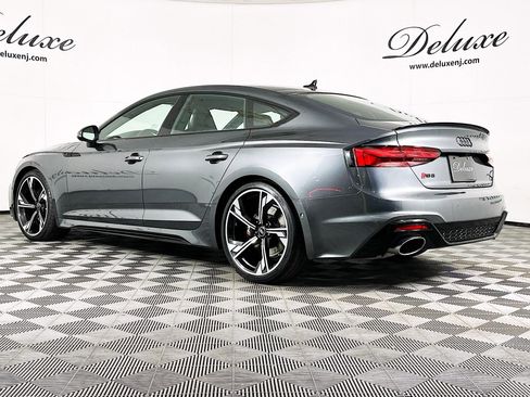 Used 2025 Audi RS 5 Sportback image 4