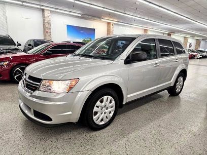 Used 2013 Dodge Journey American Value Package