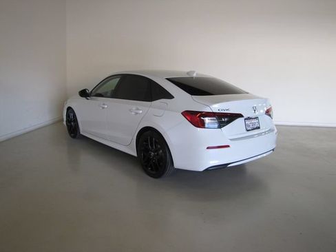Certified 2024 Honda Civic Sport image 22