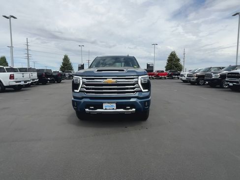 New 2025 Chevrolet Silverado 3500 High Country w/ Technology Package image 36