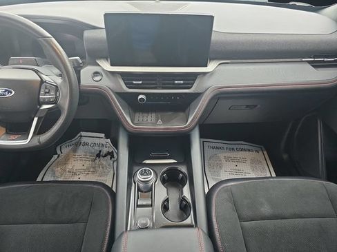Certified 2025 Ford Explorer ST AWD/4WD image 10