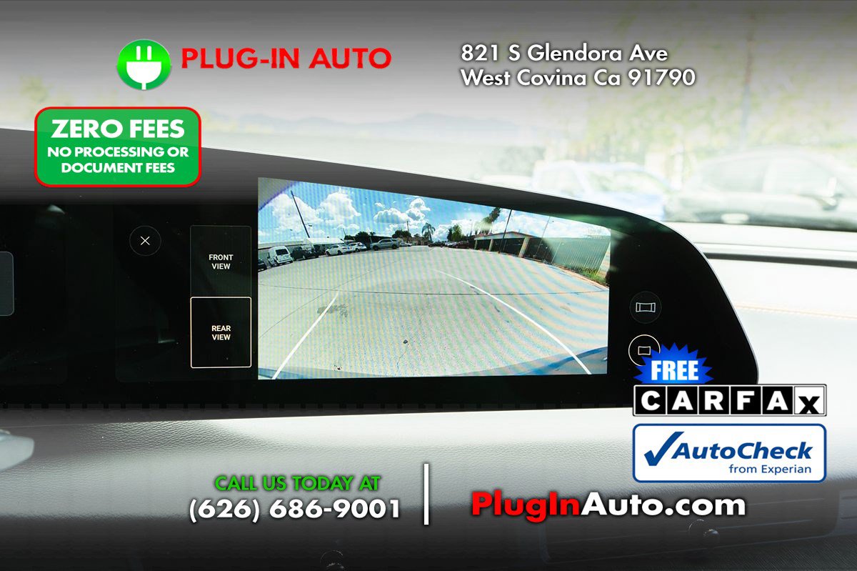 Used 2024 Lucid Air Touring AWD/4WD image 40