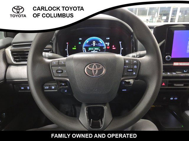 New 2026 Toyota Camry LE FWD image 23
