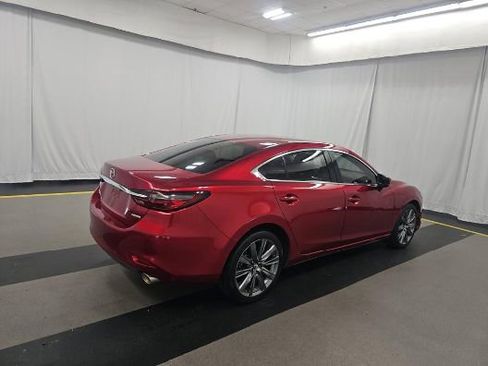 Used 2021 MAZDA MAZDA6 Touring image 4