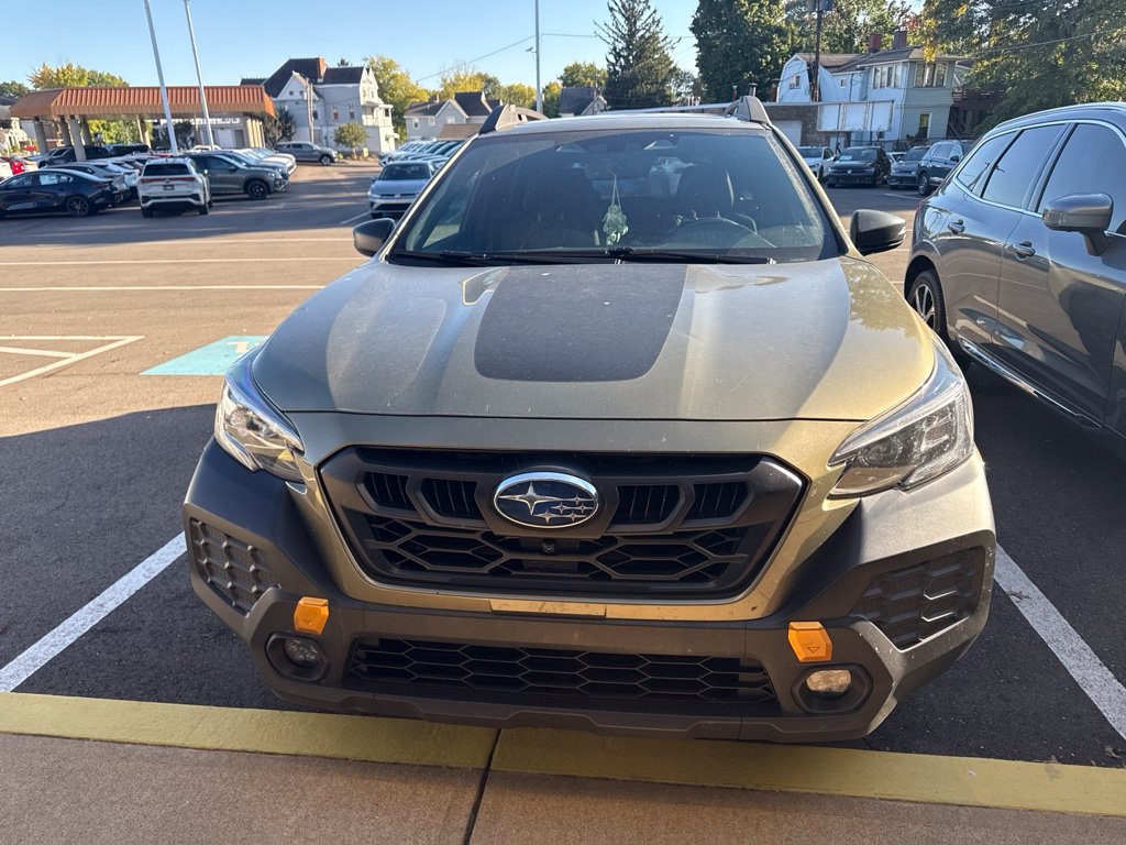 Used 2024 Subaru Outback Wilderness AWD/4WD image 2