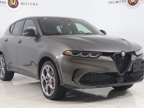 Used 2024 Alfa Romeo Tonale Veloce w/ Active Assist Package AWD/4WD image 24