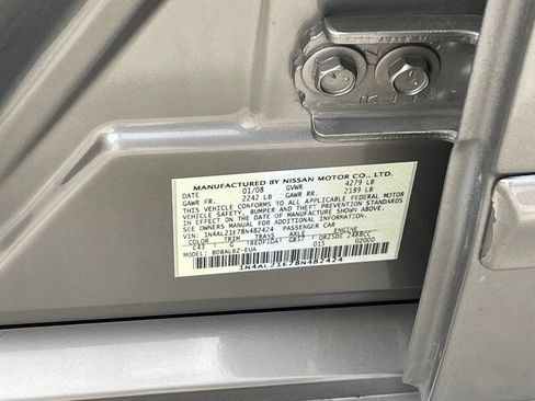 Used 2008 Nissan Altima 2.5 S FWD image 14