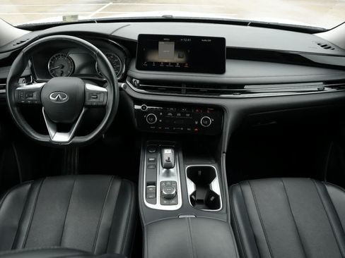 Certified 2023 INFINITI QX60 Pure FWD image 7