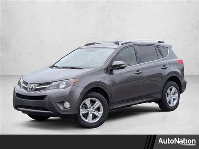 Used 2014 Toyota RAV4 XLE