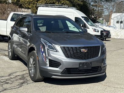 Used 2021 Cadillac XT5 Premium Luxury