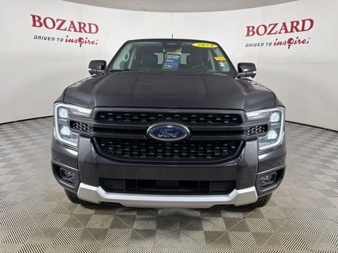 Certified 2024 Ford Ranger Lariat w/ FX4 Off-Road Package AWD/4WD image 2