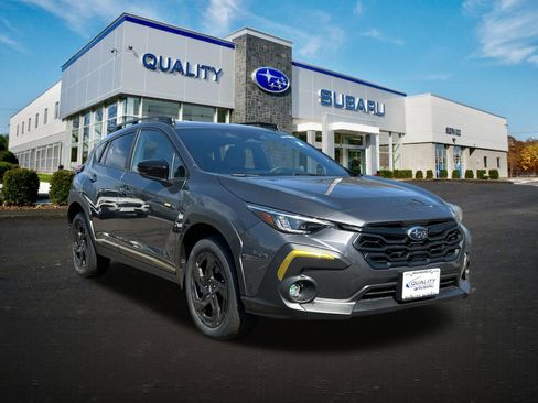 New 2026 Subaru Crosstrek 2.5i Sport AWD/4WD image 5