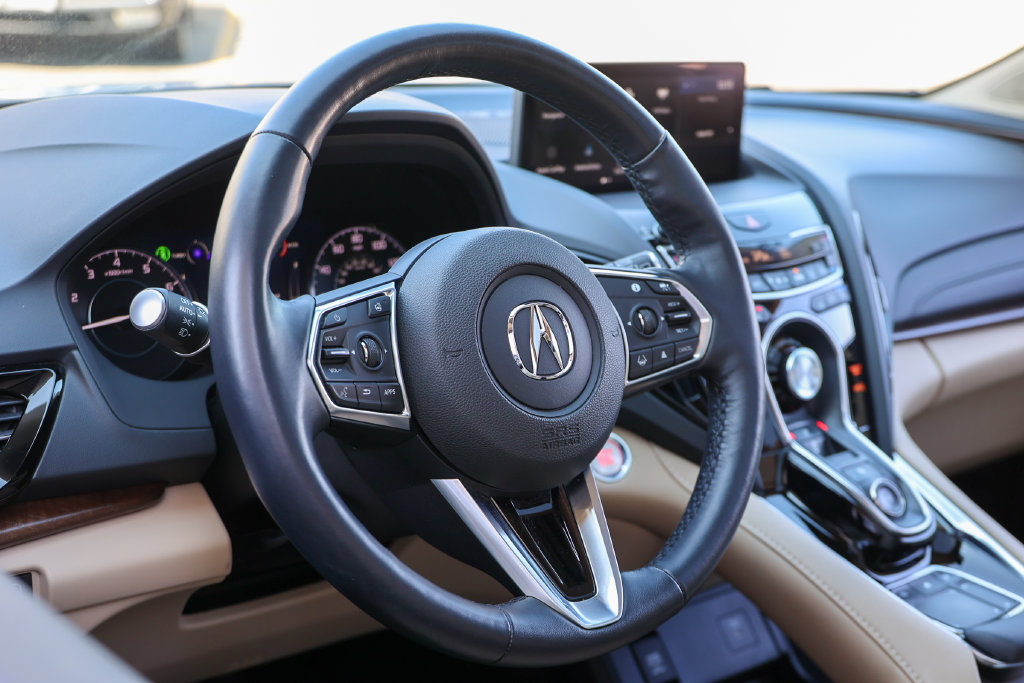 Used 2024 Acura RDX w/ Advance Package AWD/4WD image 43