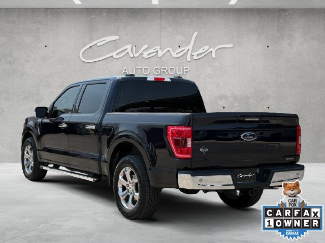 Used 2023 Ford F150 XLT w/ Equipment Group 302A High RWD image 14