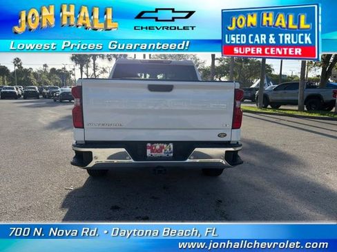 Used 2023 Chevrolet Silverado 1500 LT w/ Safety Package image 10